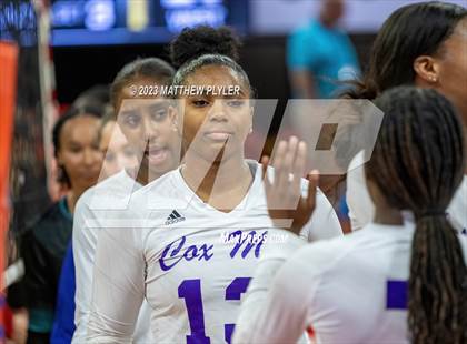 Thumbnail 1 in Cox Mill vs Middle Creek (NCHSAA 4A Final) photogallery.