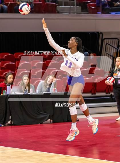 Thumbnail 1 in Cox Mill vs Middle Creek (NCHSAA 4A Final) photogallery.