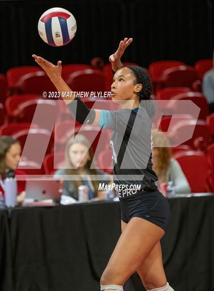 Thumbnail 1 in Cox Mill vs Middle Creek (NCHSAA 4A Final) photogallery.