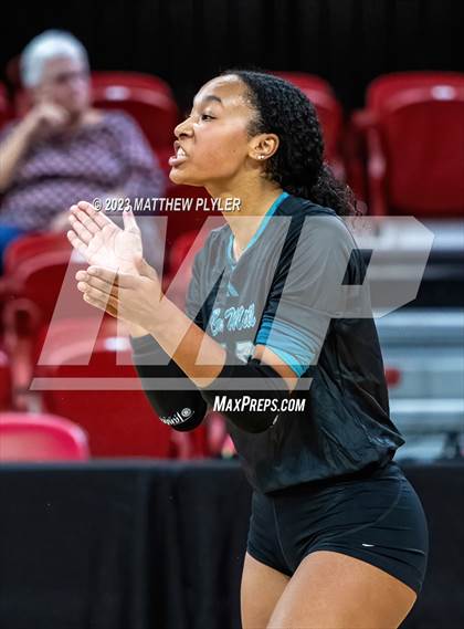 Thumbnail 1 in Cox Mill vs Middle Creek (NCHSAA 4A Final) photogallery.