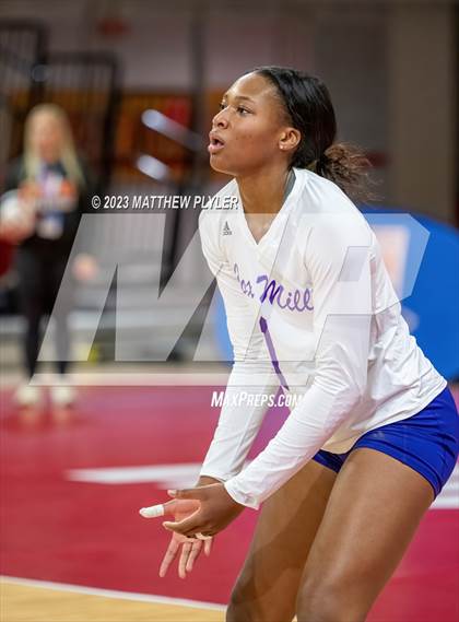 Thumbnail 1 in Cox Mill vs Middle Creek (NCHSAA 4A Final) photogallery.
