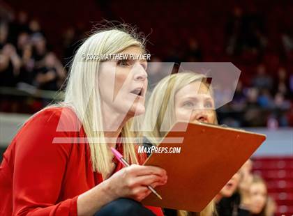 Thumbnail 1 in Cox Mill vs Middle Creek (NCHSAA 4A Final) photogallery.