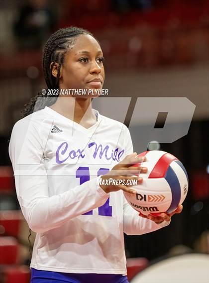 Thumbnail 1 in Cox Mill vs Middle Creek (NCHSAA 4A Final) photogallery.