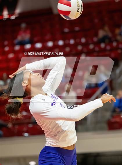 Thumbnail 1 in Cox Mill vs Middle Creek (NCHSAA 4A Final) photogallery.