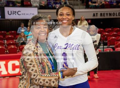 Thumbnail 1 in Cox Mill vs Middle Creek (NCHSAA 4A Final) photogallery.