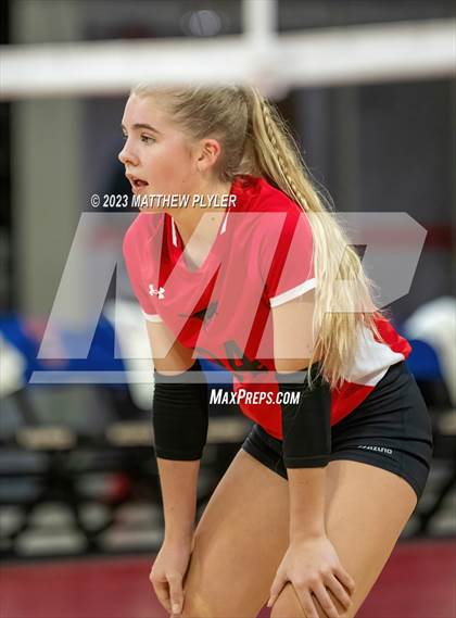 Thumbnail 1 in Cox Mill vs Middle Creek (NCHSAA 4A Final) photogallery.