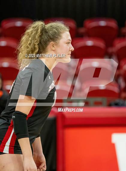 Thumbnail 1 in Cox Mill vs Middle Creek (NCHSAA 4A Final) photogallery.