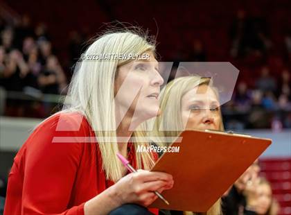 Thumbnail 3 in Cox Mill vs Middle Creek (NCHSAA 4A Final) photogallery.