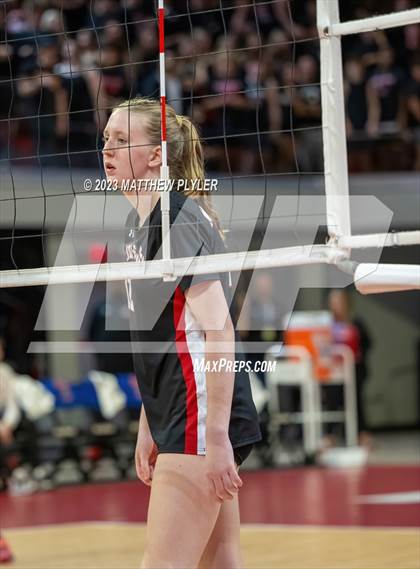 Thumbnail 1 in Cox Mill vs Middle Creek (NCHSAA 4A Final) photogallery.