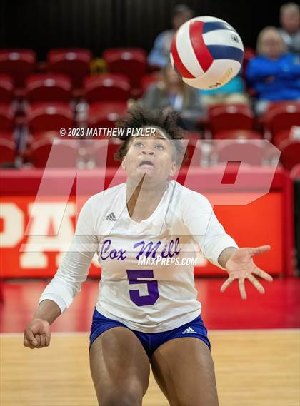 Thumbnail 1 in Cox Mill vs Middle Creek (NCHSAA 4A Final) photogallery.