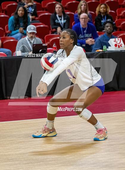 Thumbnail 1 in Cox Mill vs Middle Creek (NCHSAA 4A Final) photogallery.