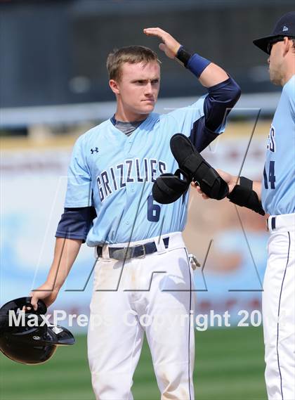 Thumbnail 1 in Etiwanda vs. Los Osos (Battle of the Baseline League) photogallery.