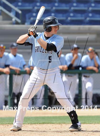 Thumbnail 2 in Etiwanda vs. Los Osos (Battle of the Baseline League) photogallery.