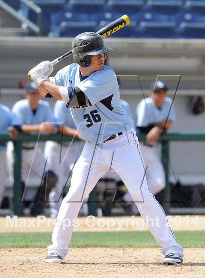 Thumbnail 1 in Etiwanda vs. Los Osos (Battle of the Baseline League) photogallery.