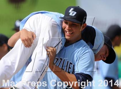 Thumbnail 2 in Etiwanda vs. Los Osos (Battle of the Baseline League) photogallery.