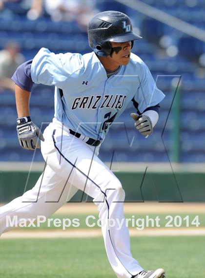 Thumbnail 1 in Etiwanda vs. Los Osos (Battle of the Baseline League) photogallery.