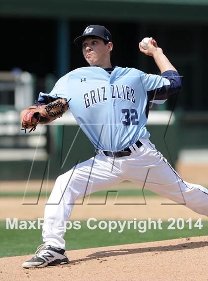 Thumbnail 1 in Etiwanda vs. Los Osos (Battle of the Baseline League) photogallery.
