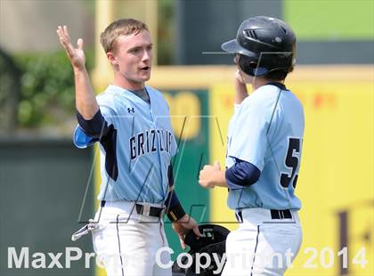 Thumbnail 1 in Etiwanda vs. Los Osos (Battle of the Baseline League) photogallery.