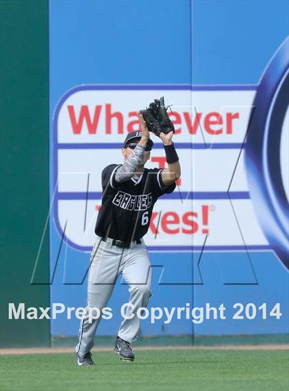 Thumbnail 2 in Etiwanda vs. Los Osos (Battle of the Baseline League) photogallery.