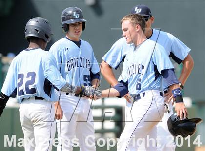 Thumbnail 1 in Etiwanda vs. Los Osos (Battle of the Baseline League) photogallery.