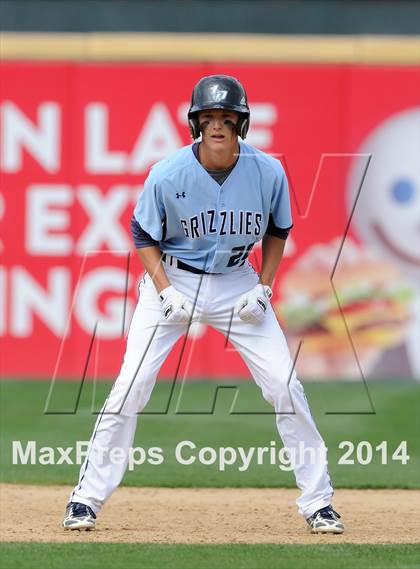 Thumbnail 3 in Etiwanda vs. Los Osos (Battle of the Baseline League) photogallery.
