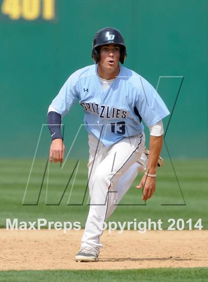 Thumbnail 1 in Etiwanda vs. Los Osos (Battle of the Baseline League) photogallery.
