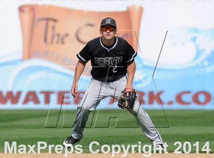 Thumbnail 3 in Etiwanda vs. Los Osos (Battle of the Baseline League) photogallery.
