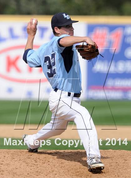 Thumbnail 1 in Etiwanda vs. Los Osos (Battle of the Baseline League) photogallery.