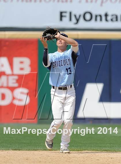 Thumbnail 1 in Etiwanda vs. Los Osos (Battle of the Baseline League) photogallery.