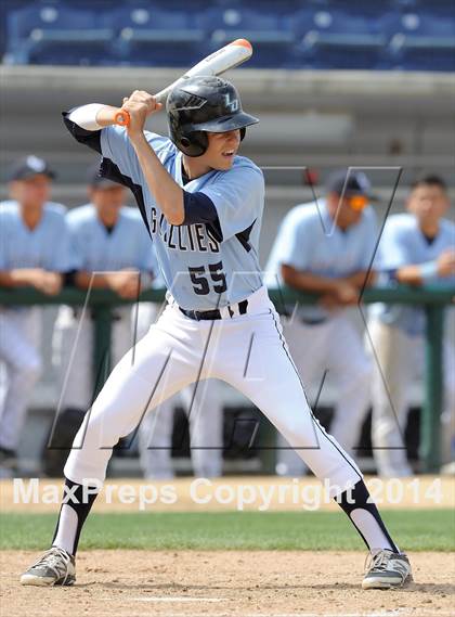 Thumbnail 1 in Etiwanda vs. Los Osos (Battle of the Baseline League) photogallery.