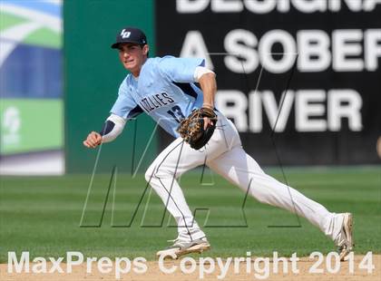 Thumbnail 1 in Etiwanda vs. Los Osos (Battle of the Baseline League) photogallery.
