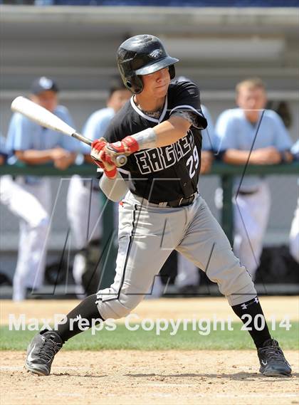 Thumbnail 1 in Etiwanda vs. Los Osos (Battle of the Baseline League) photogallery.