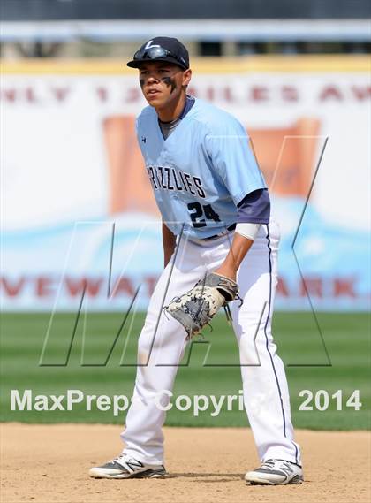 Thumbnail 1 in Etiwanda vs. Los Osos (Battle of the Baseline League) photogallery.