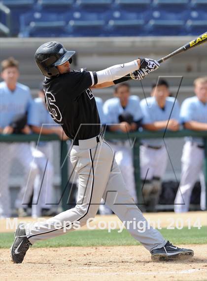 Thumbnail 1 in Etiwanda vs. Los Osos (Battle of the Baseline League) photogallery.