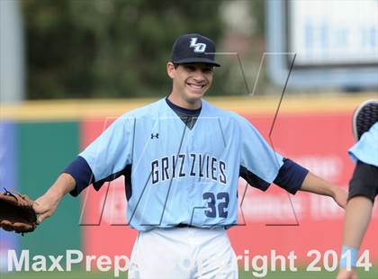 Thumbnail 1 in Etiwanda vs. Los Osos (Battle of the Baseline League) photogallery.