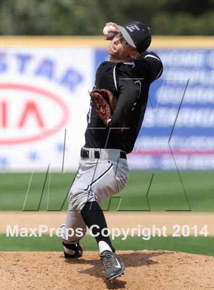 Thumbnail 1 in Etiwanda vs. Los Osos (Battle of the Baseline League) photogallery.