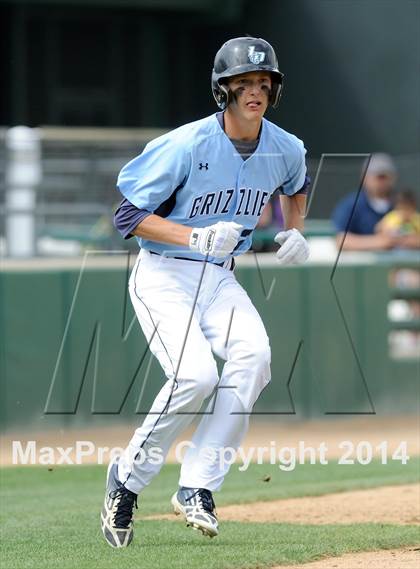 Thumbnail 3 in Etiwanda vs. Los Osos (Battle of the Baseline League) photogallery.