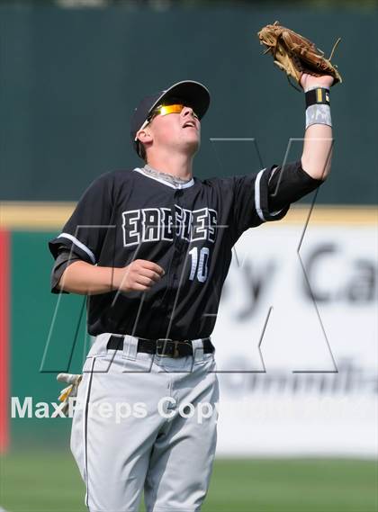 Thumbnail 1 in Etiwanda vs. Los Osos (Battle of the Baseline League) photogallery.