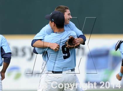 Thumbnail 1 in Etiwanda vs. Los Osos (Battle of the Baseline League) photogallery.