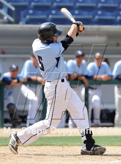 Thumbnail 1 in Etiwanda vs. Los Osos (Battle of the Baseline League) photogallery.