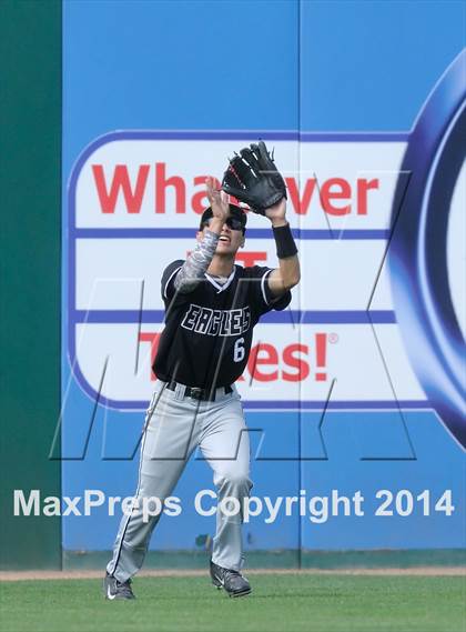 Thumbnail 1 in Etiwanda vs. Los Osos (Battle of the Baseline League) photogallery.