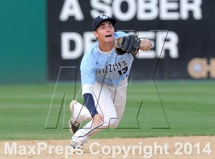 Thumbnail 2 in Etiwanda vs. Los Osos (Battle of the Baseline League) photogallery.