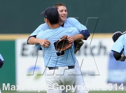 Thumbnail 3 in Etiwanda vs. Los Osos (Battle of the Baseline League) photogallery.
