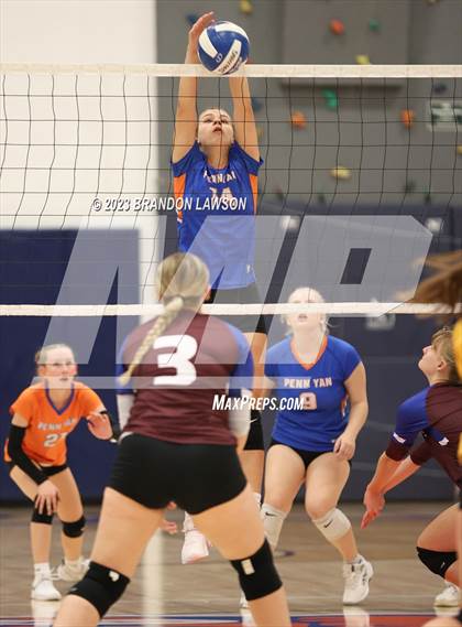 Thumbnail 3 in Dundee @ Penn Yan Academy photogallery.