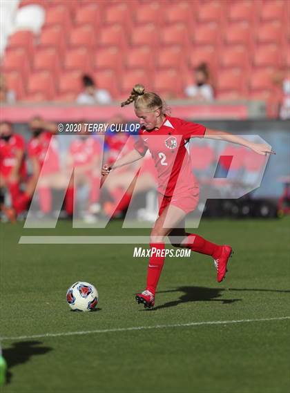 Thumbnail 2 in Fremont vs. American Fork (UHSAA 6A Semifinal) photogallery.