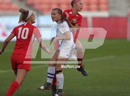 Thumbnail 1 in Fremont vs. American Fork (UHSAA 6A Semifinal) photogallery.