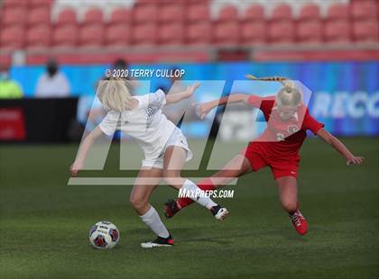 Thumbnail 1 in Fremont vs. American Fork (UHSAA 6A Semifinal) photogallery.