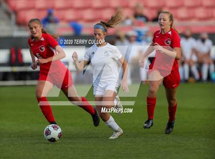 Thumbnail 2 in Fremont vs. American Fork (UHSAA 6A Semifinal) photogallery.