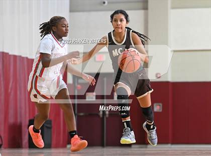 Thumbnail 3 in Mt. Carmel vs West Jefferson (Allstate Sugar Bowl National Prep Classic) photogallery.