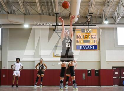 Thumbnail 2 in Mt. Carmel vs West Jefferson (Allstate Sugar Bowl National Prep Classic) photogallery.